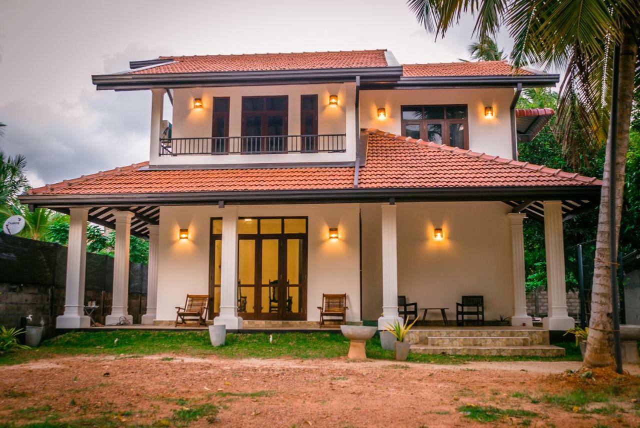 Bivora Villa Negombo Ngoại thất bức ảnh